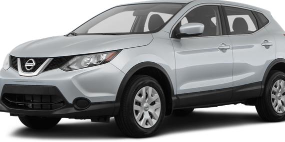 NISSAN ROGUE SPORT 2019 JN1BJ1CRXKW628950 image